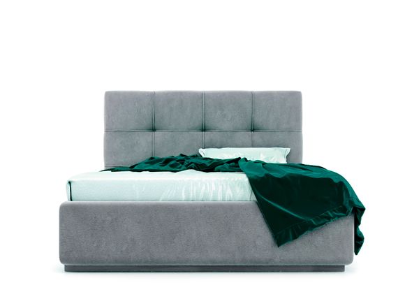 Кровать  Lauria/Лаурия с подъемным механизмом 160*200 Velutto_032