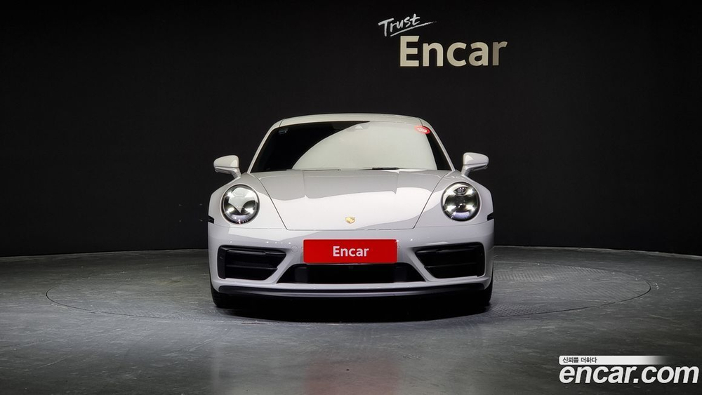 Porsche 911 (992) Carrera GTS (10.2023)