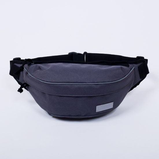 Сумка ANTEATER MBag minibag-refl_grey