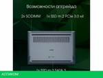 Ноутбук Digma Pro Pactos DN16P3-8CXW01