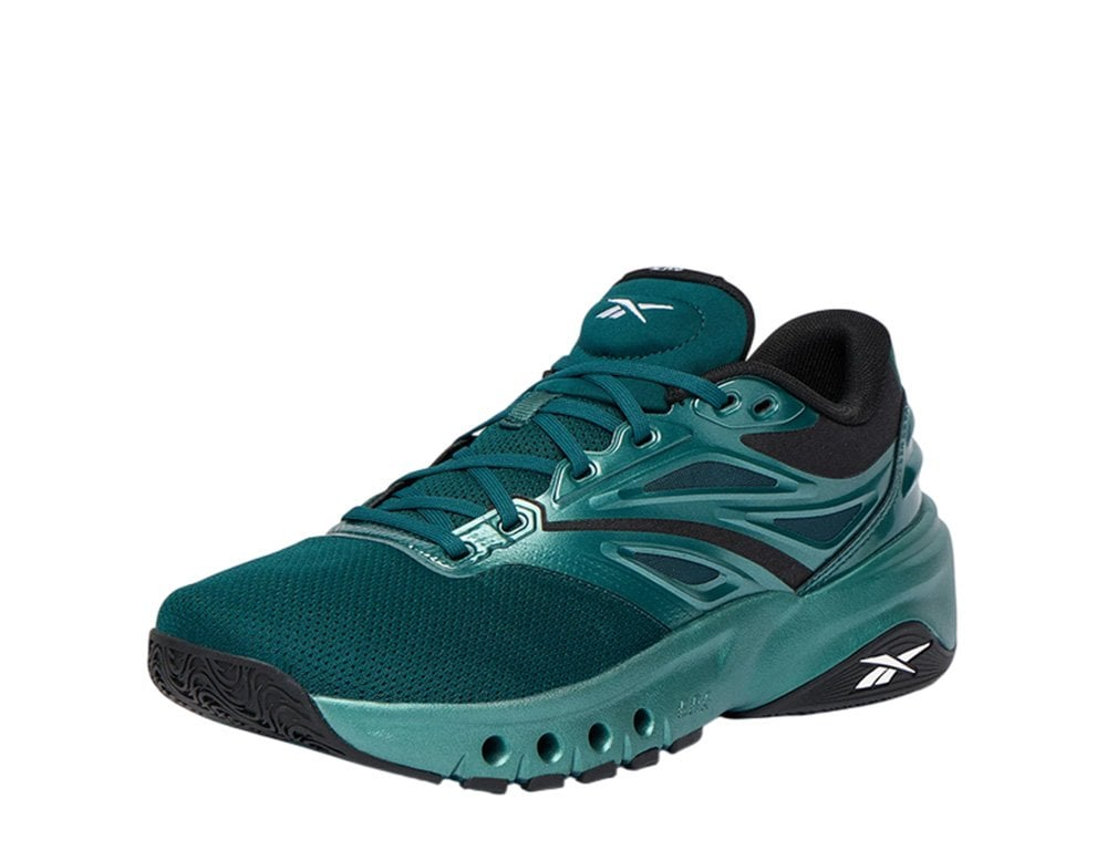 Мужские беговые кроссовки Reebok ERS Trainer M бирюзовые