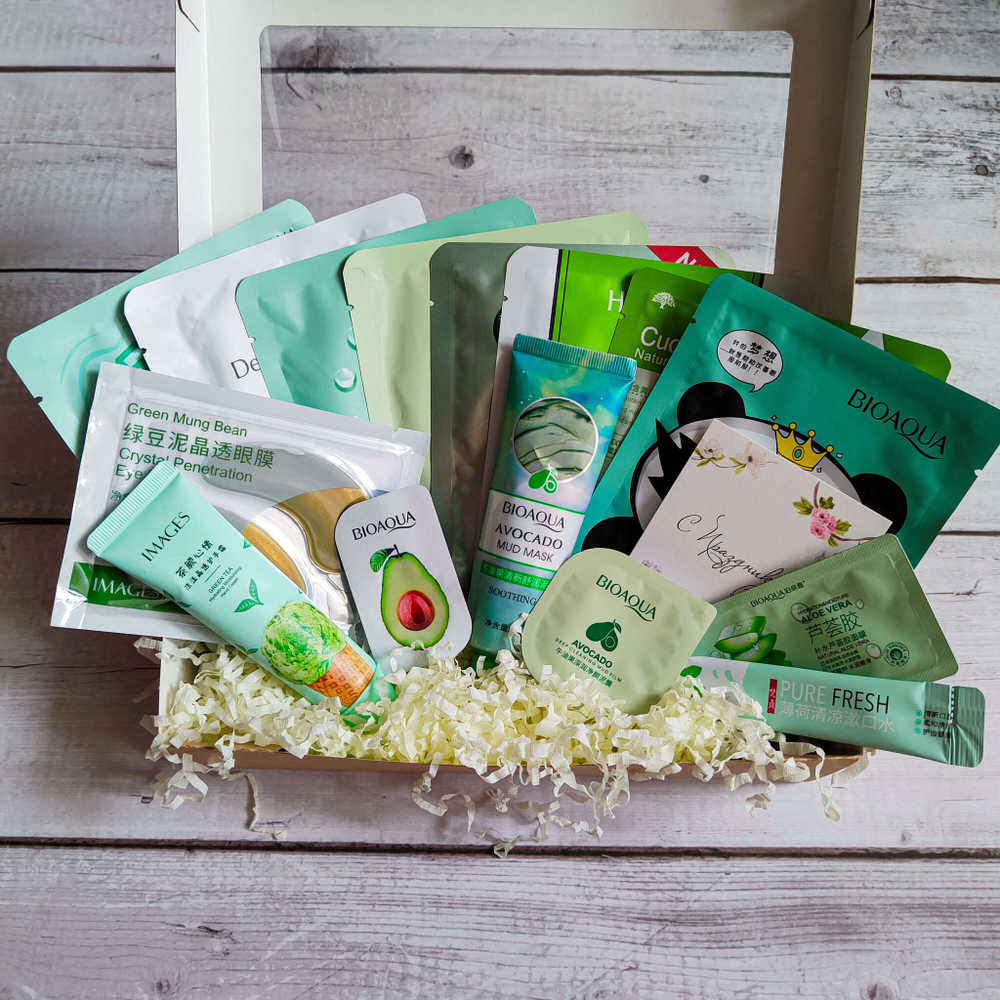 Бьюти-бокс №26