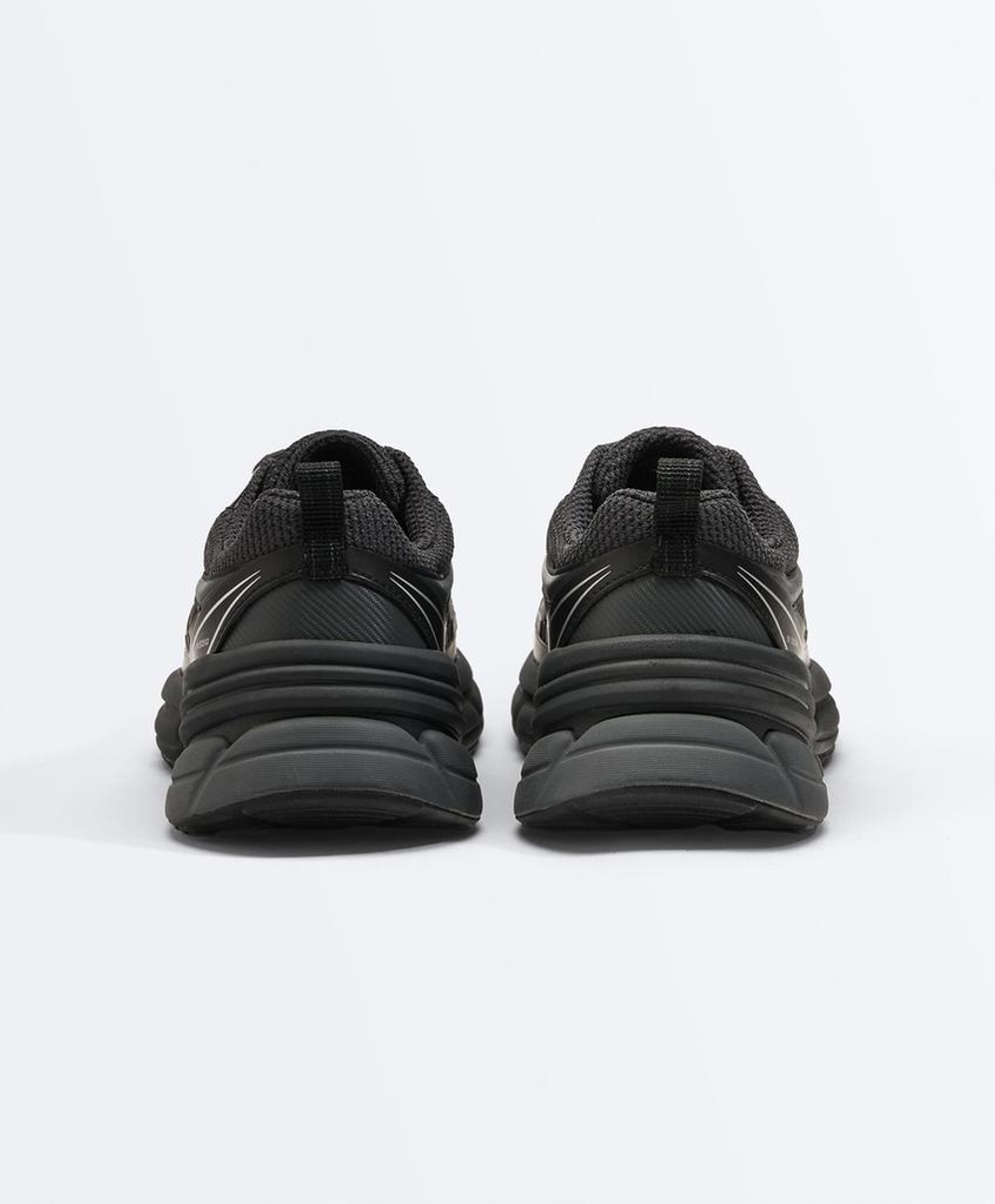 Oysho Кроссовки для бега, черный