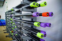 AeroFit AFBB гимнастические палки (бодибары)