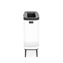 Бак для белья 2x45л Brabantia Bo Hi белый