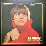 Mireille Mathieu ‎– En Direct De L'Olympia (Франция)