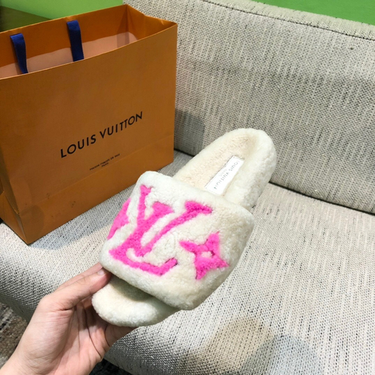 Louis Vuitton Paseo Flat Comfort Mule