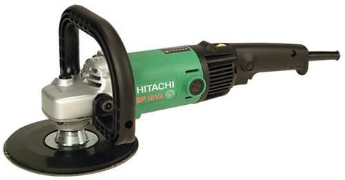 Полировальная машина Hitachi SP 18 VA