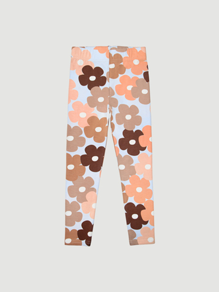 Легинсы Mjölk Осенние цветы