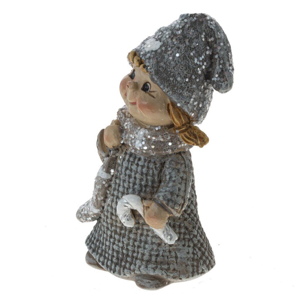 GAEM Фигурка декоративная "Ребёнок", L3 W3 H6 см, 2в.