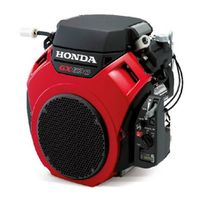 Двигатели Honda