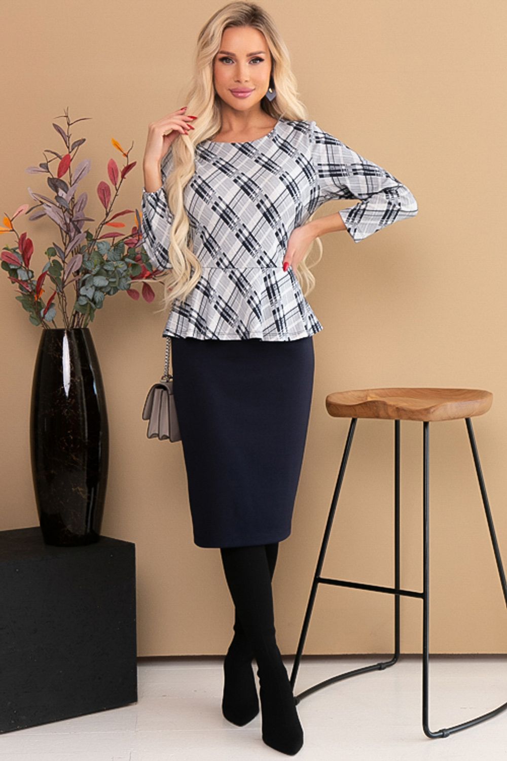 Платье 70906 Avili