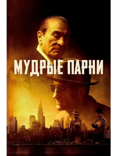 Мудрые парни (2025) (DVD-R)