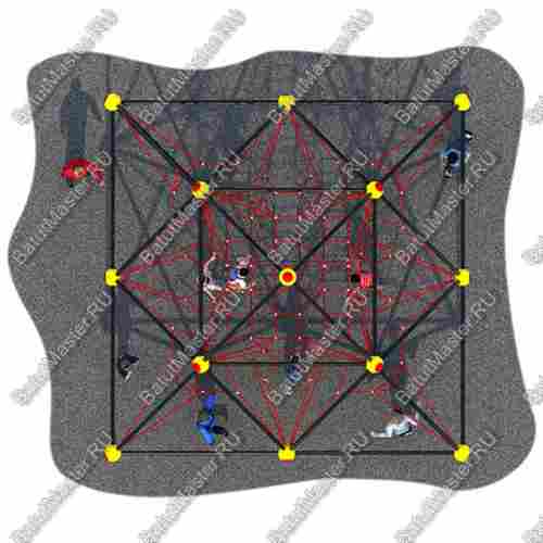 КАНАТНЫЙ ЛАЗ TR15B-105A