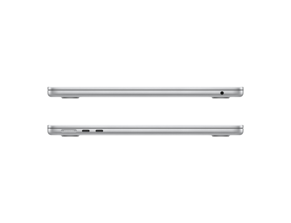 Ноутбук Apple MacBook Air 13.6" M2 10-core 8/512 ГБ Серебристый Silver