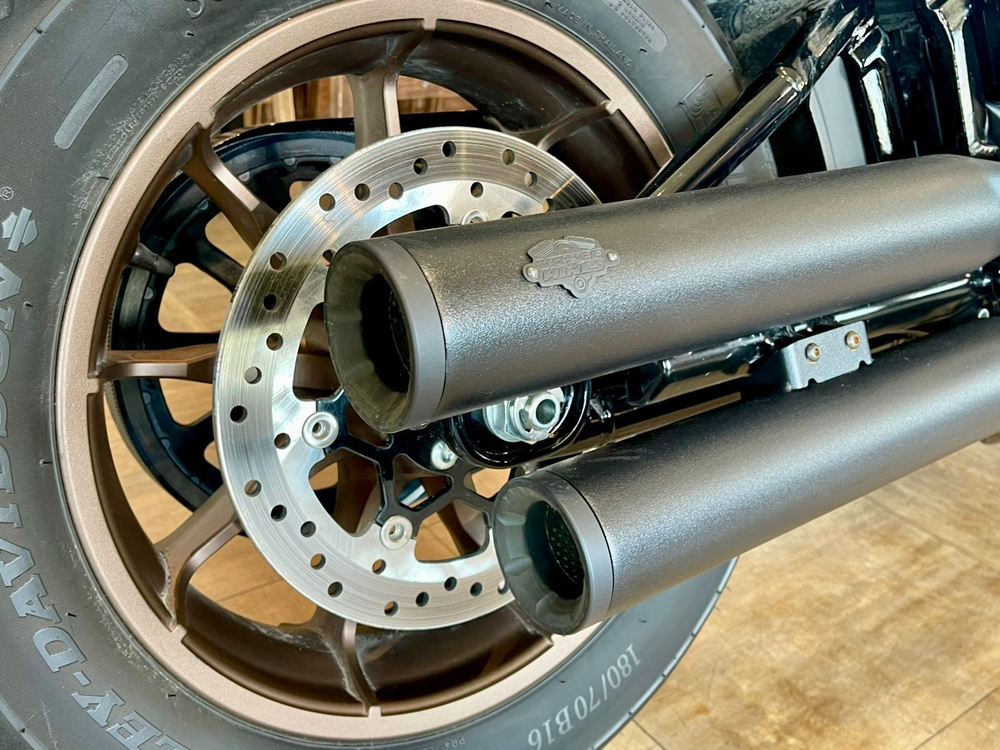 Harley-Davidson Low Rider S (2022)