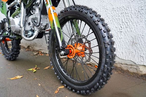 Мотоцикл SSSR Atom Ion 125 (2023) PITBIKE