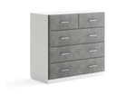 Комод Tomas (белый)