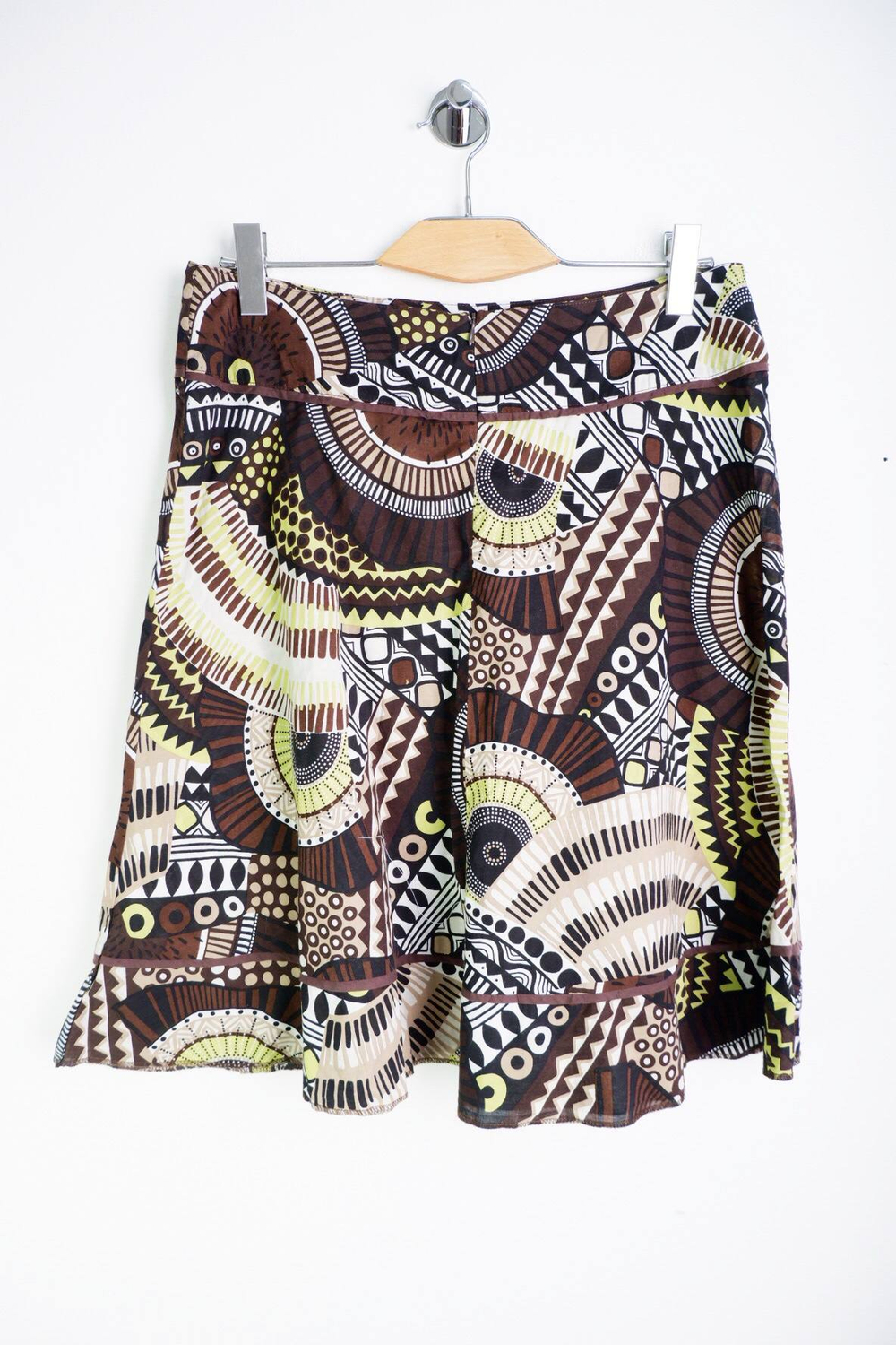 Юбка Vivance удобная, маркировка 44, визуально на 50 размер