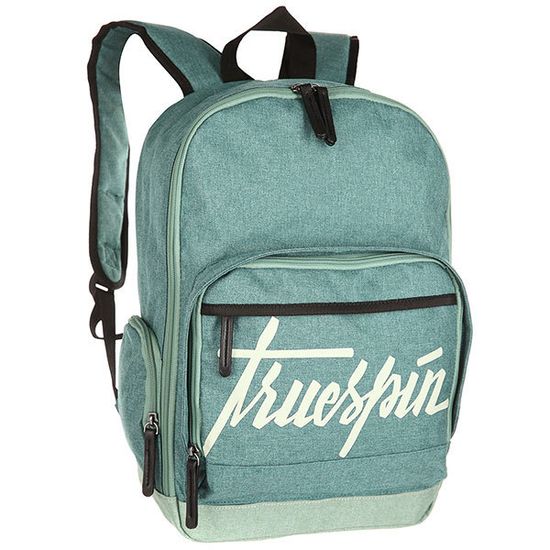 Рюкзак TRUESPIN Backpack #1 (Зеленый (Green))