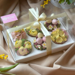 Пасхальный набор капкейков - Идеальное дополнение к пасхальному столу