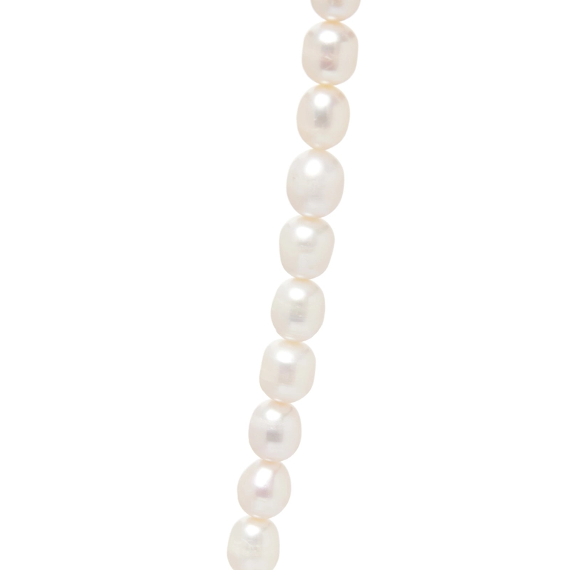 Цепь на тело Жемчужная Линия