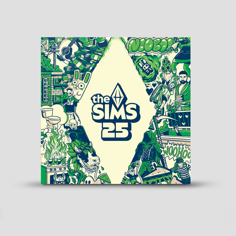 The Sims - 25th Soundtrack