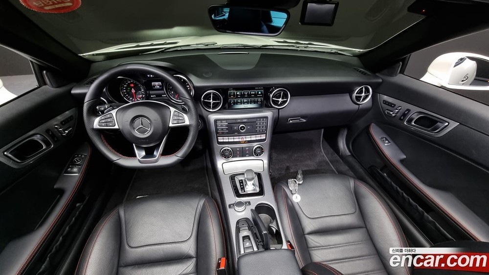 Mercedes-Benz SLC-Class R172 SLC250 (12.2019)
