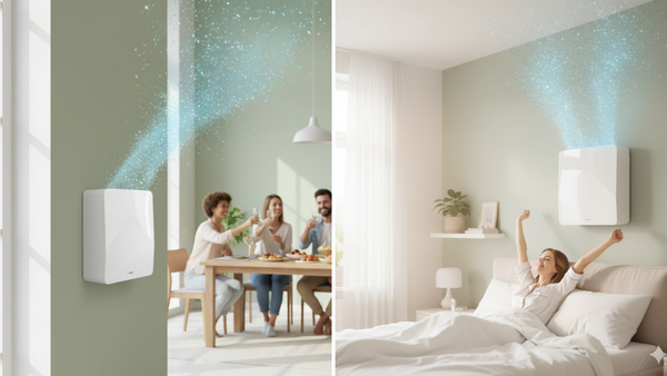 Утро после праздников без головной боли: влияние CO2 на состояние