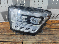 Фара левая LED Tank 500 21-нв Б/У Оригинал 4121104XKV3AA