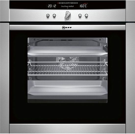Электрический духовой шкаф NEFF B46E74N3