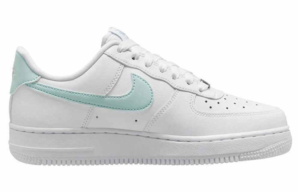 Кроссовки Nike Air Force 1 Low "Jade Ice" (Женская размерная сетка)