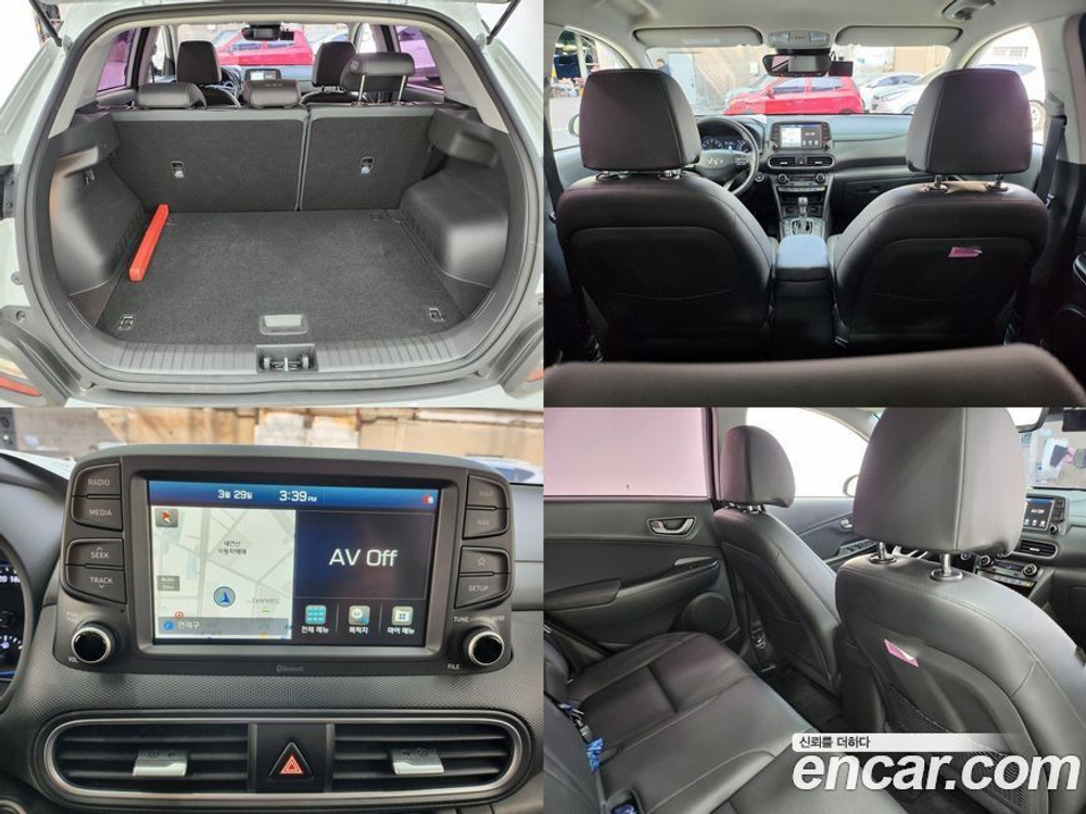 Hyundai KONA 1.6 Turbo 2WD (03.2020)