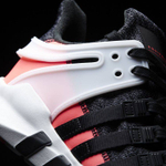 Кроссовки Adidas Originals Eqt Support Adv Primeknit Core Black Turbo White