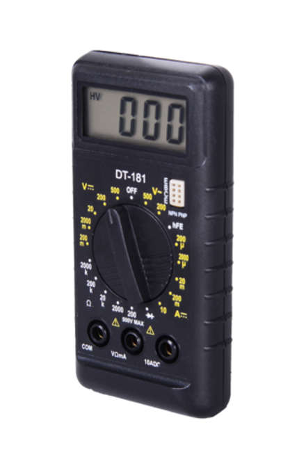 Мультиметр DT181