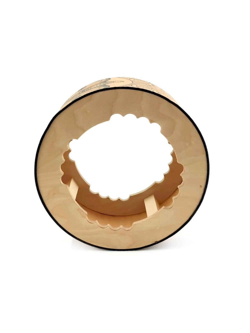 Йога колесо из пробки Zodiac Collection