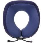 Подушка дорожная «TRIP - Dream», мемори-эффект, цвет синий