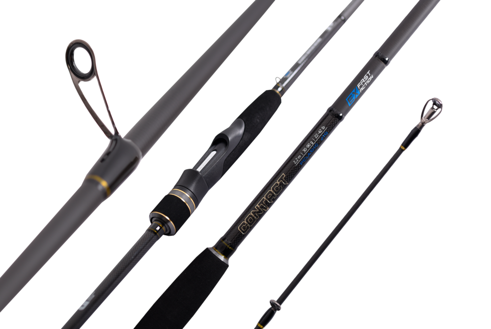 Спиннинг Maximus CONTACT Pelagic Jig 21XH 2,1m 20-70g