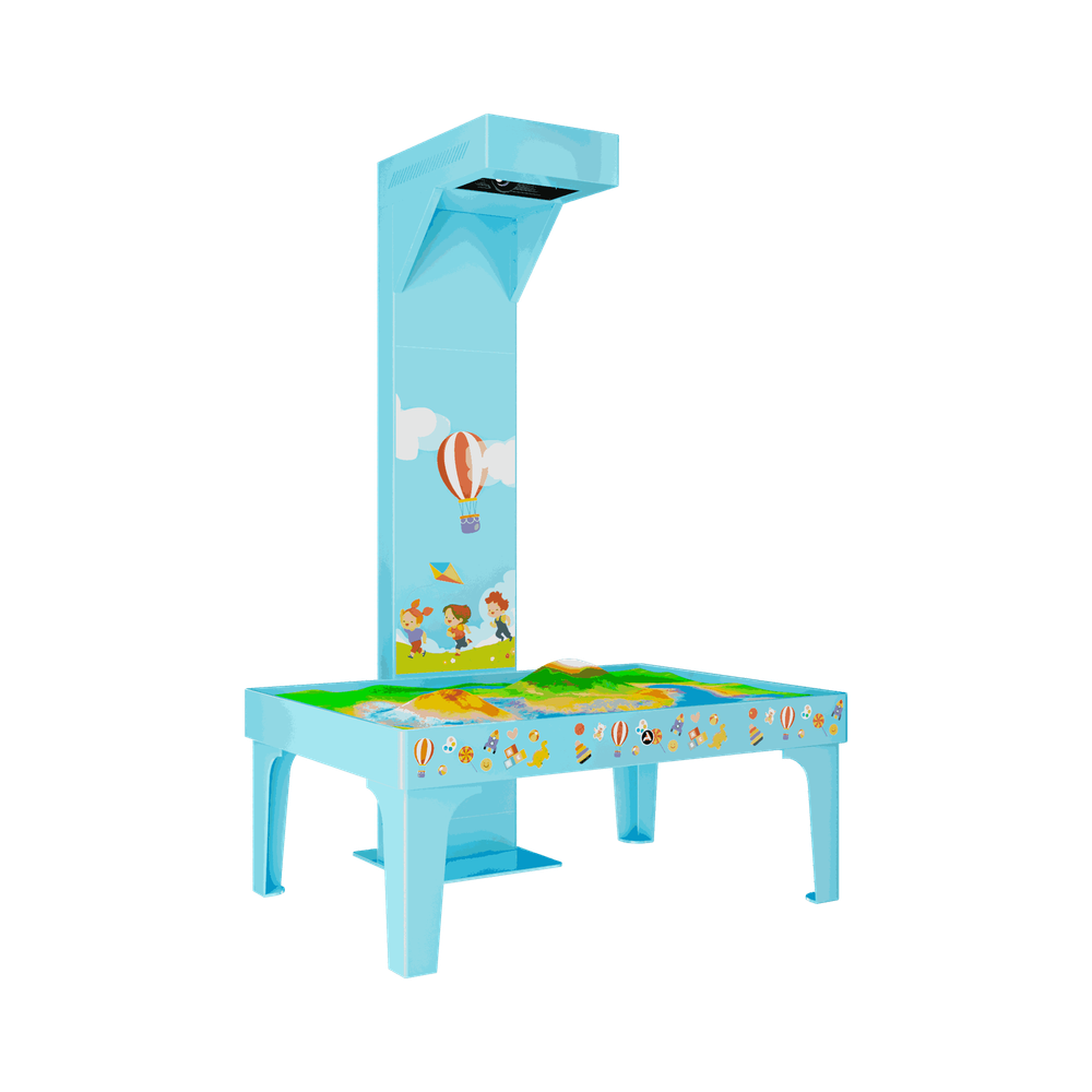 Интерактивная песочница Sandbox Start