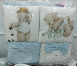 КПБ WellKid 17пр сатин