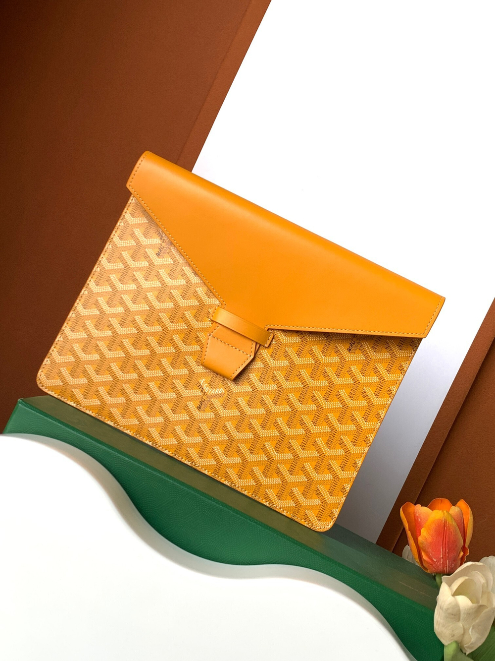 Goyard Camondo 2 Pouch