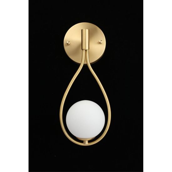 Светильник настенный (Бра) APL.627.01.01