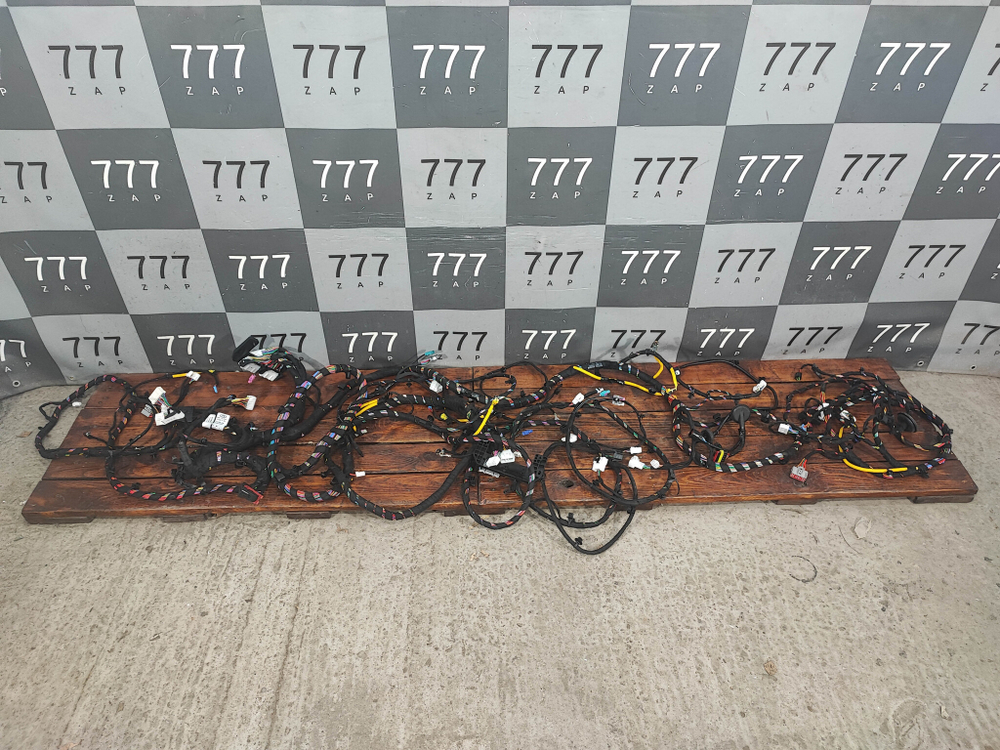 Проводка пола и багажника Chery Tiggo 7 Pro Новая Оригинал 806005989AA