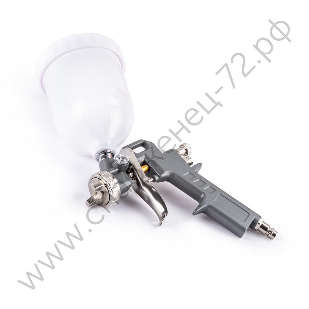 Краскораспылитель с верхним бачком 0,5 л AERO