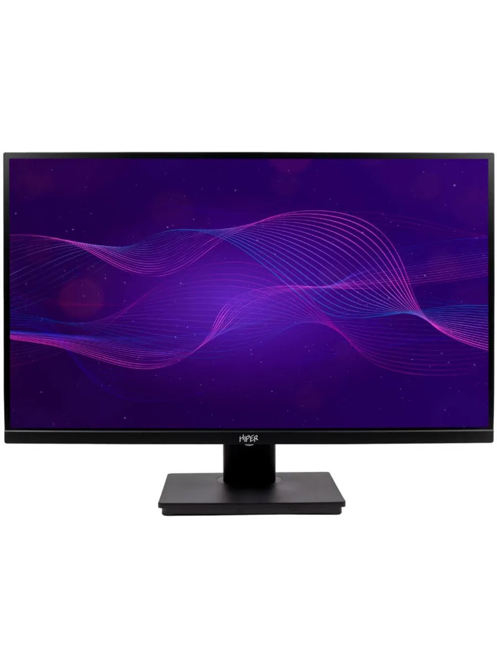 23,8″ Монитор HIPER EasyView HB2405, 1920×1080 (Full HD), 75Гц, IPS, 1xHDMI+1xDP, 3D подставка, черный