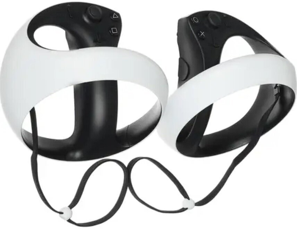 Шлем VR Sony PlayStation VR2, 120 Гц, базовая, белый