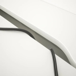 Письменный стол с ящиками - IKEA ALEX/АЛЕКС ИКЕА, 100x48 см, белый