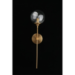 Настенный светильник Aployt Dominika APL.908.01.01