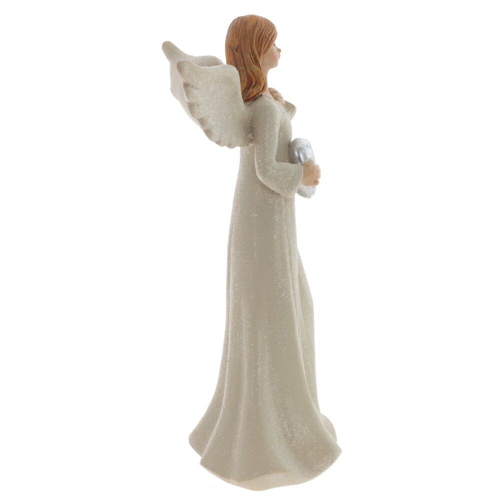 GAEM Фигурка декоративная "Ангел", L10 W6 H17 см, 2в.
