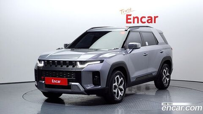 KG Mobility (Ssangyong) Torres Бензин 1.5 2WD (04.2023)
